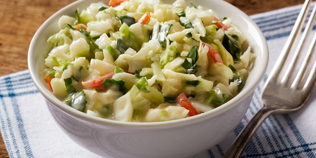 Bob Evans Coleslaw
