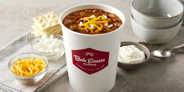 Bob Evans Famous Sausage Chili