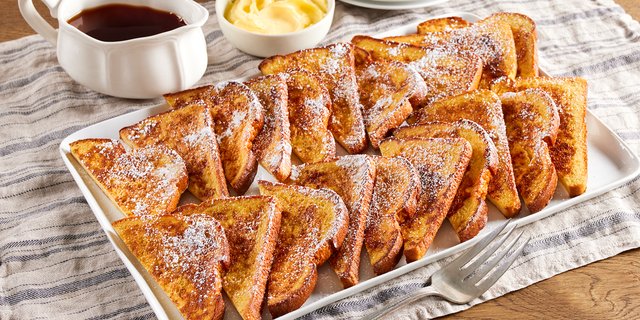 Brioche French Toast