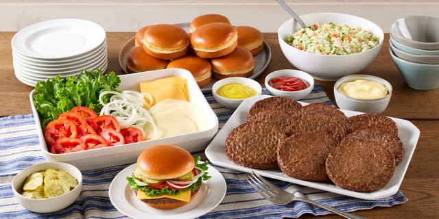 Burger Bar