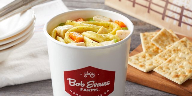 Chicken Noodle Soup