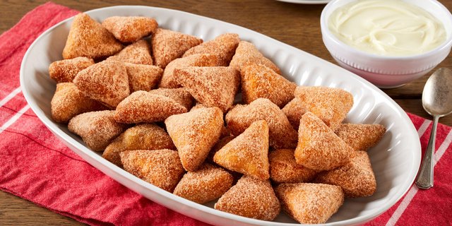 Cinna-Biscuits Platter