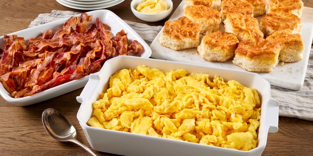 Classic Breakfast