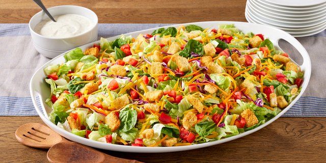 Farmhouse Garden Salad