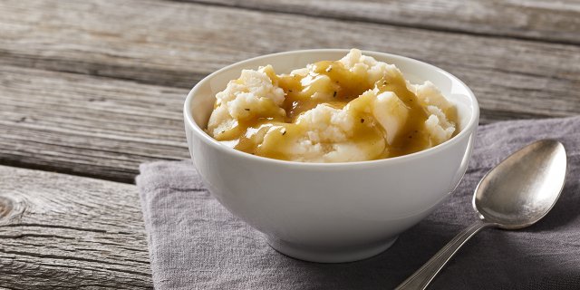 Mashed Potatoes