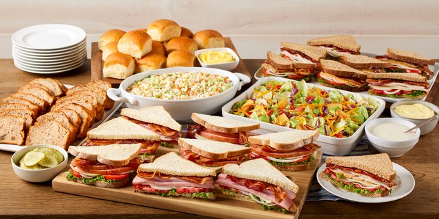 New! Fresh Lunch Bundle