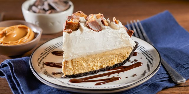 Reese's Peanut Butter Pie