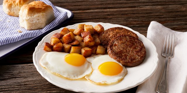 Rise and Shine Breakfast