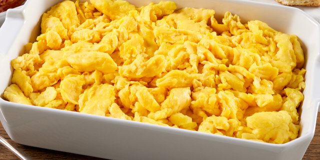 Scrambled Eggs