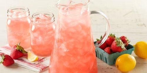Strawberry Lemonade