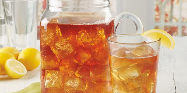 Sweet Iced Tea