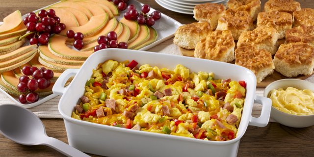 Western Delight Breakfast