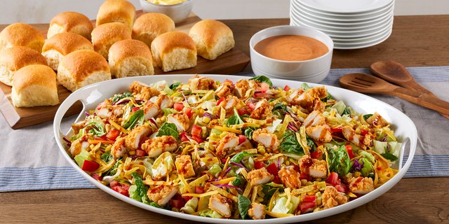 Wildfire Chicken Salad