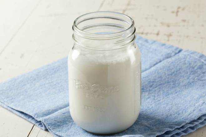 1% White Milk