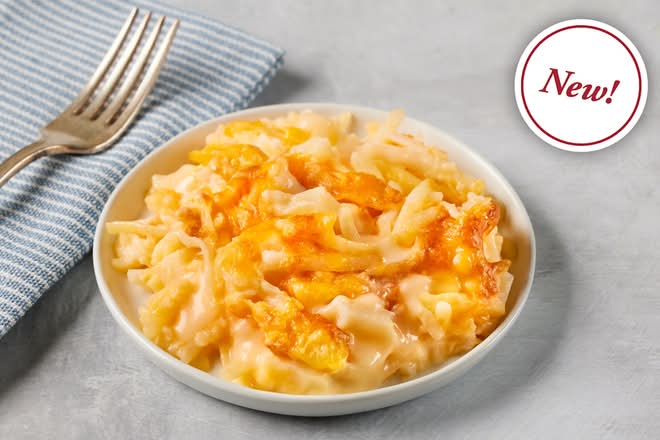 Cheesy Potato Bake