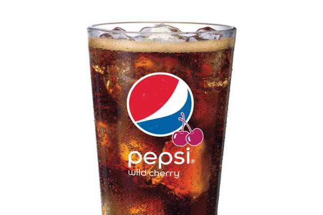 Cherry Pepsi