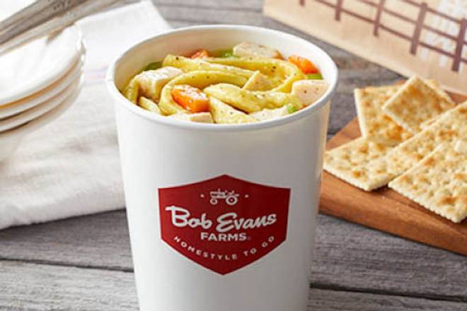 Family Size Chicken-N-Noodles Soup