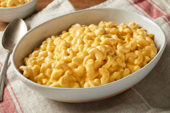 Family Size Macaroni and Cheese