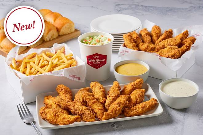 Hand-Breaded Chicken Tender Family Meal