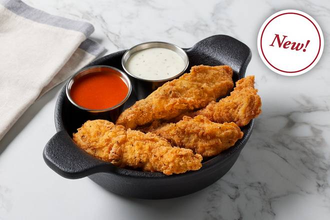Hand-Breaded Chicken Tenders (Kids Menu)