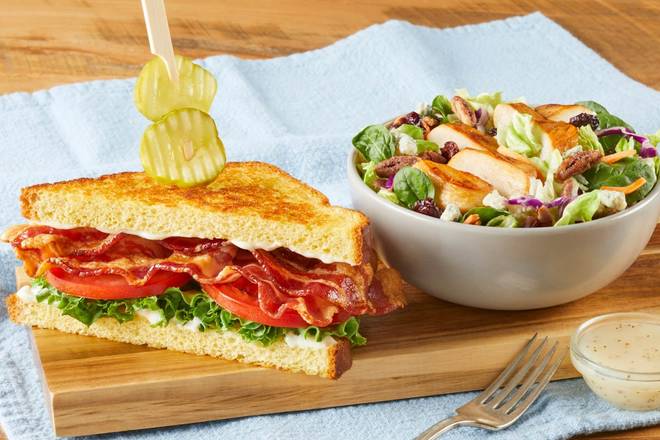 Pick-A-Pair Combos (Soup & Salad)