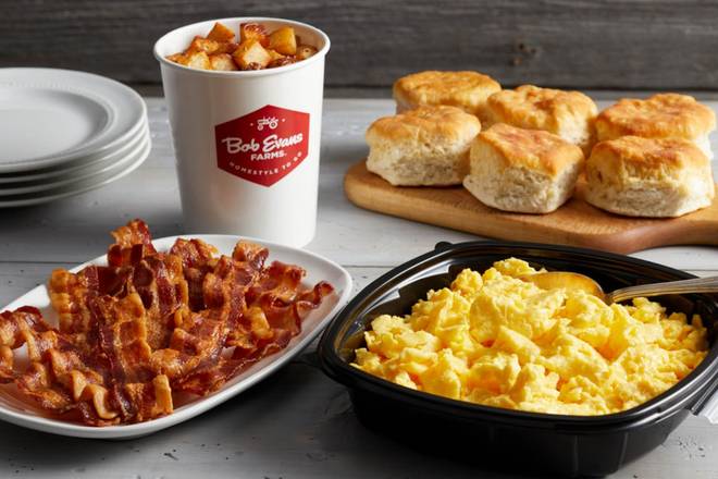 Rise and Shine Family Breakfast