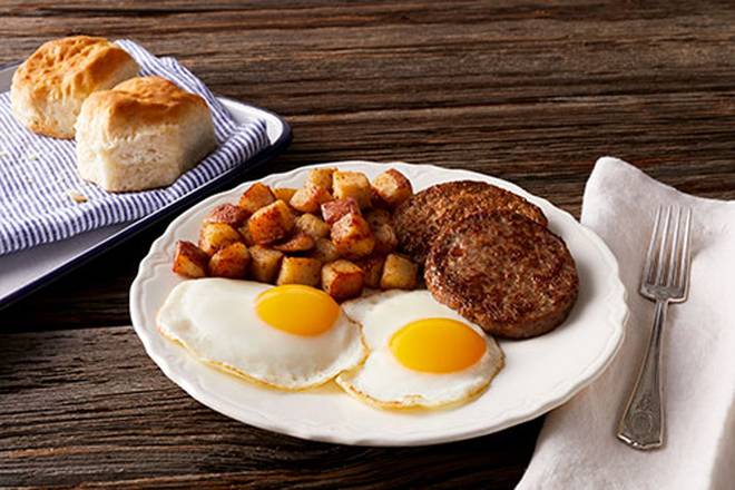 Rise and Shine