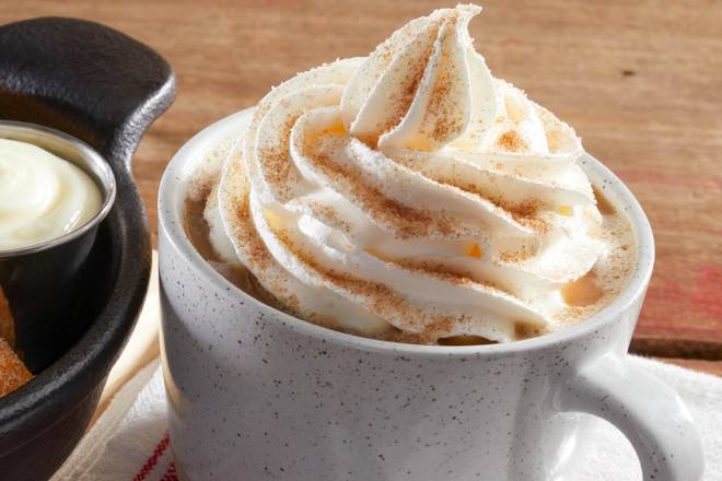 Sweet and Creamy Cappuccino