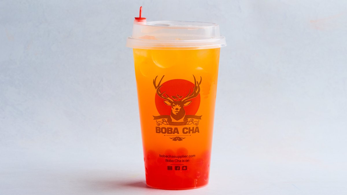 F1. Passion Fruit Tea