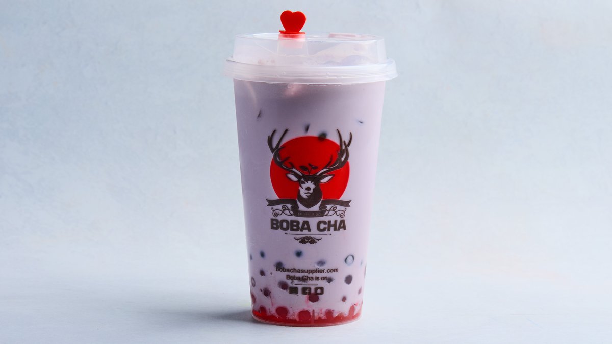 M5. Taro Milk Tea