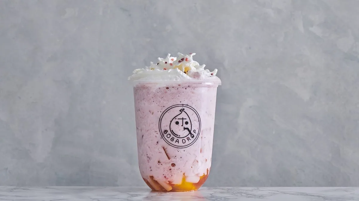 Boba Drop Milkshake