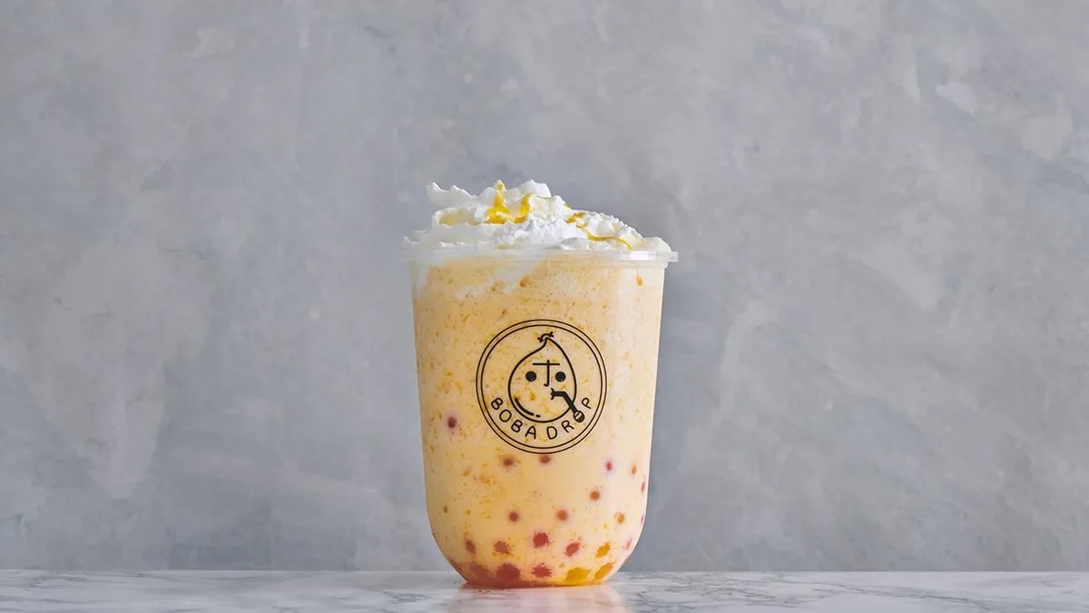 Mango Milkshake