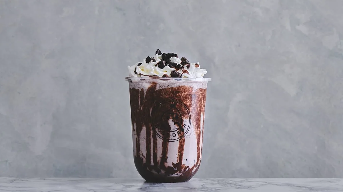 Oreo Milkshake