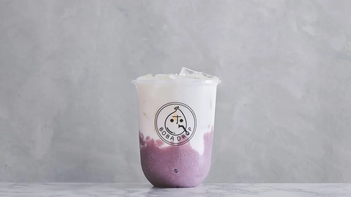 Taro Puree Latte 0,5 l