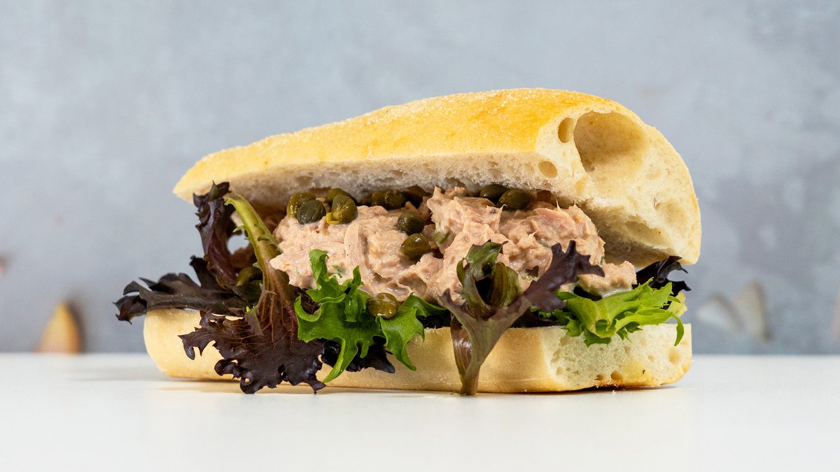 Tun Sandwich