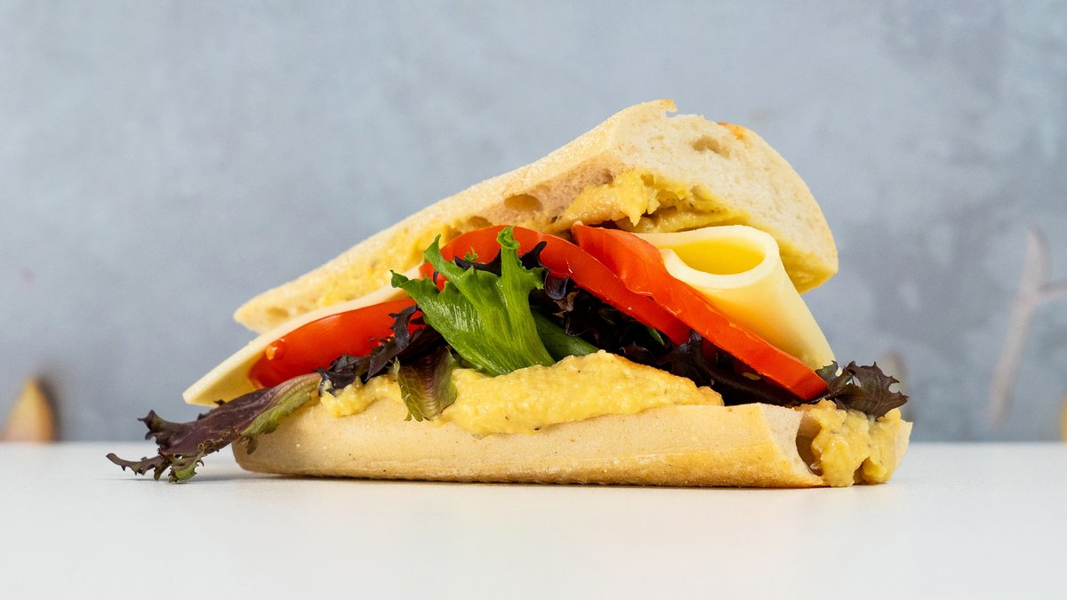 Vegetar Sandwich
