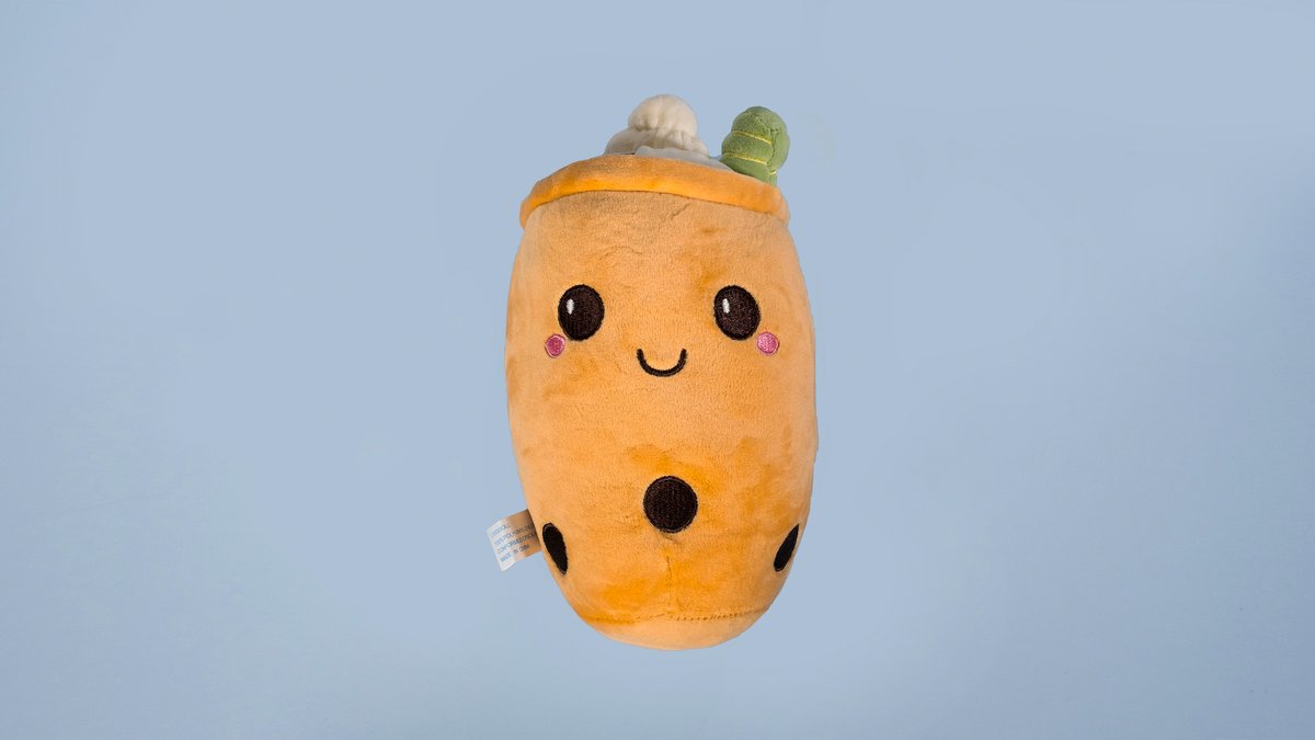 Boba Plushie Signature