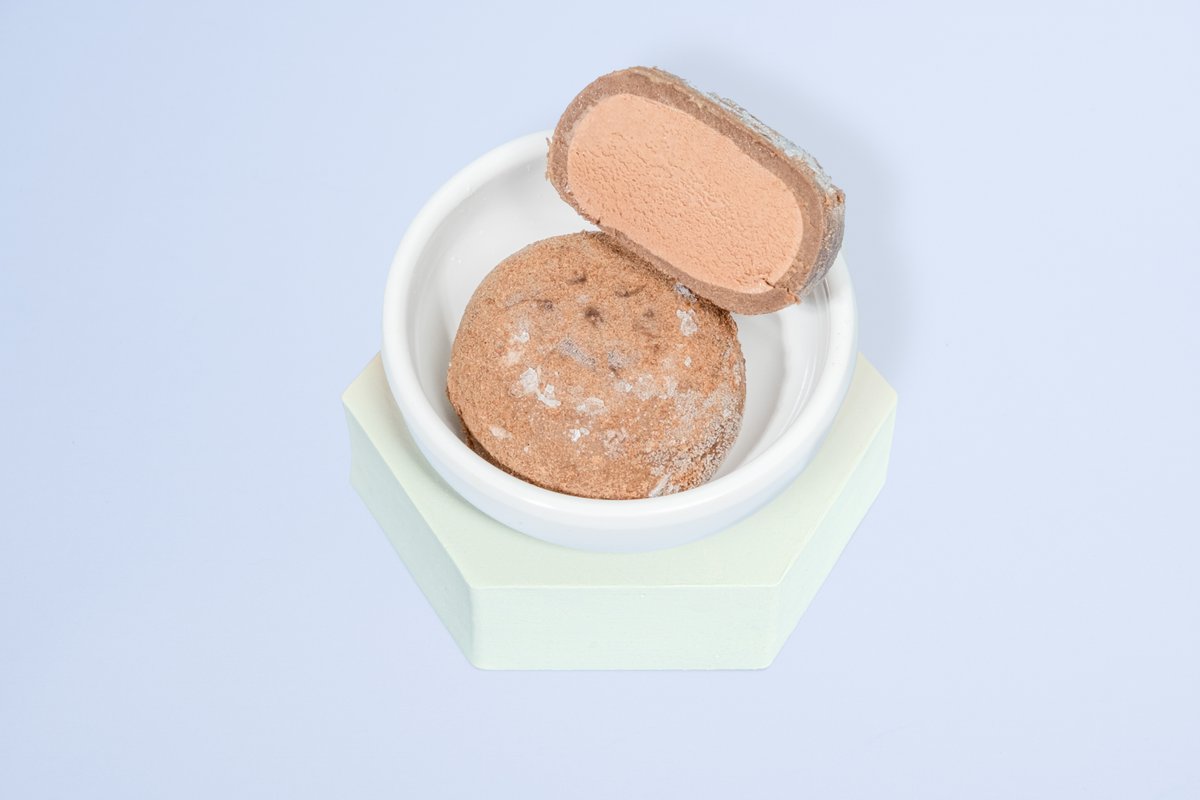Brownie Mochi