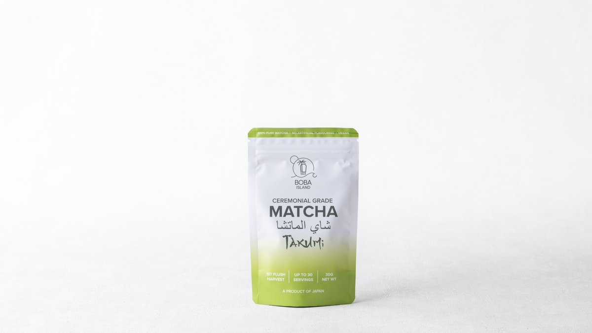 Ceremonial Grade Japanese First Harvest Matcha 30g