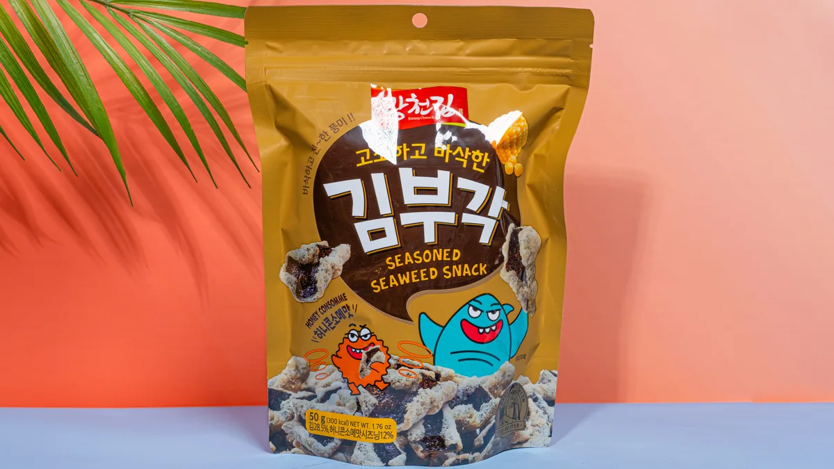 Seaweed Honey