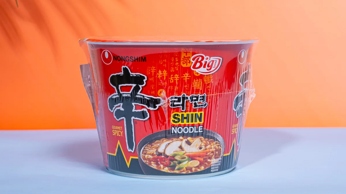 Shin Noodles