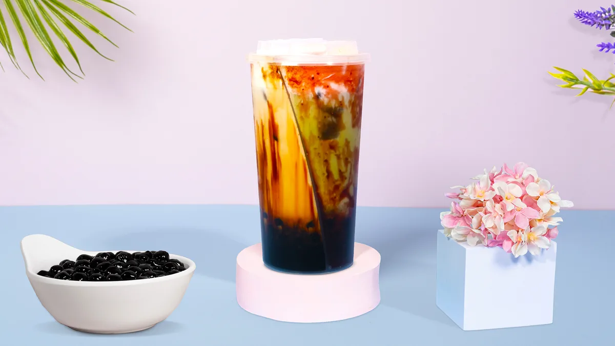 Yin Yang Sharing Cup