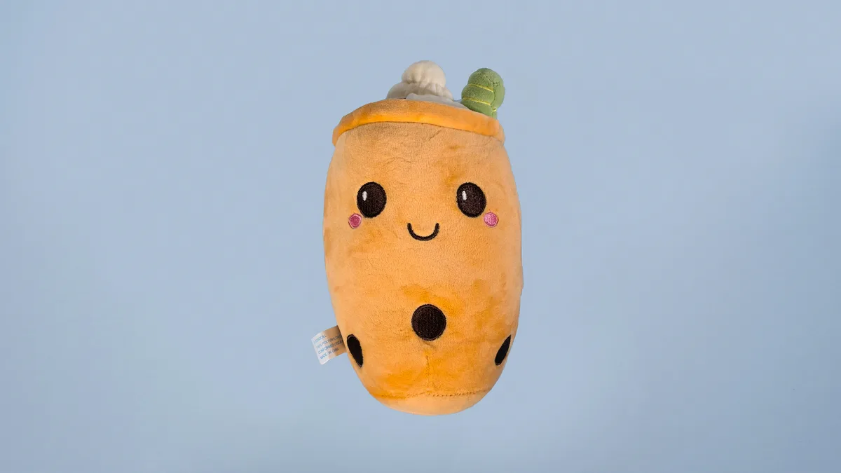 Boba Plushie Signature