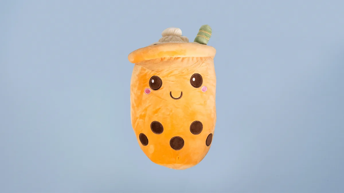 Boba Plushie XL 50cm