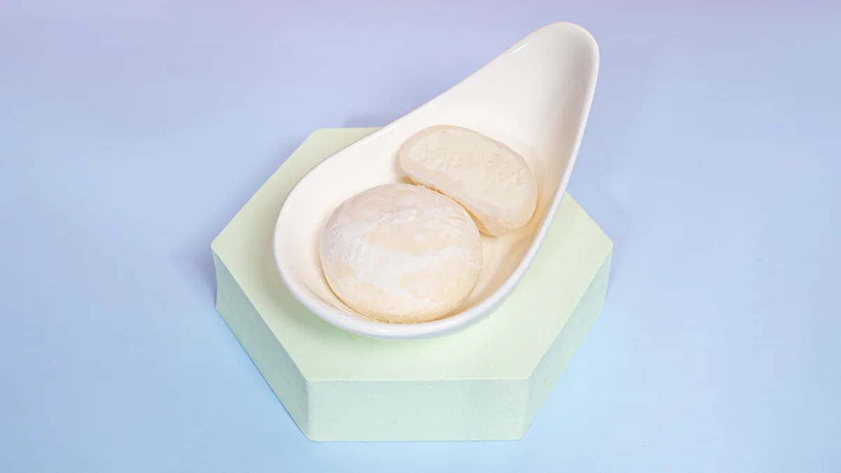 Coconut Mochi