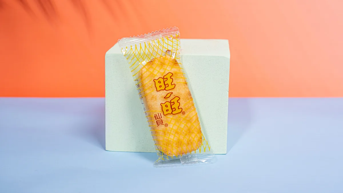 Salty Crackers
