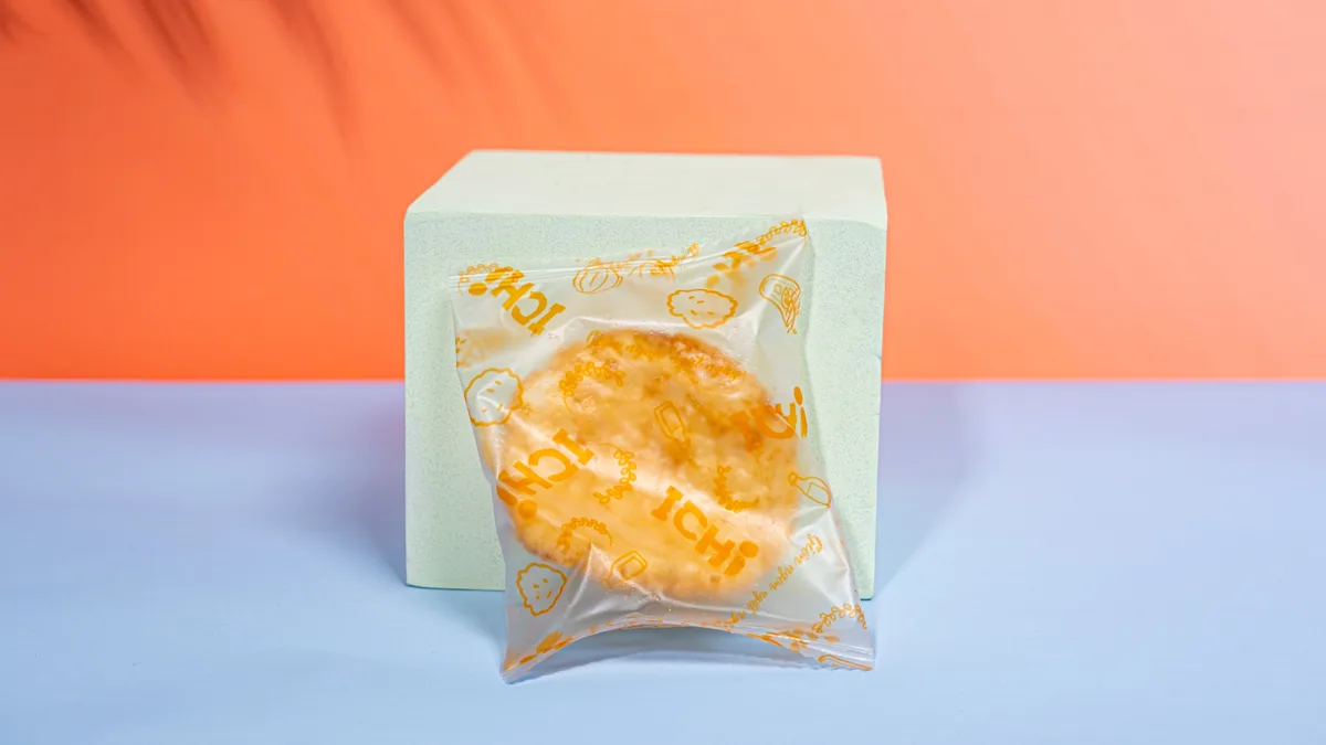 Salty Honey Crackers