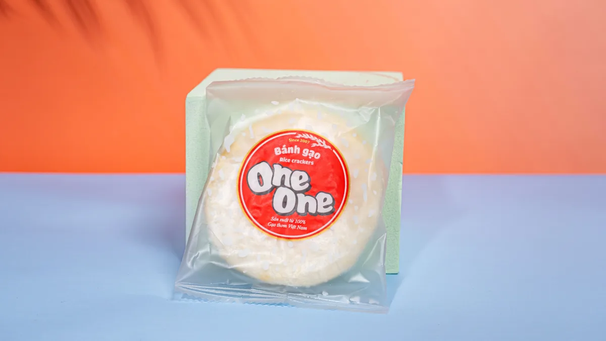 Sweet Crackers