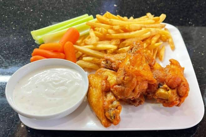Buffalo Wings