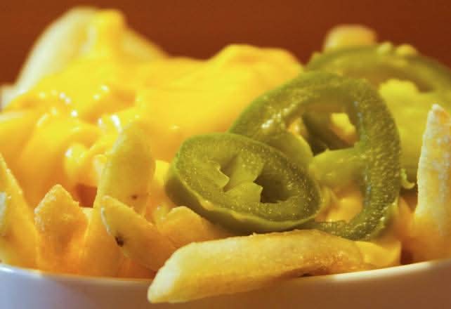 Cheesy Fries